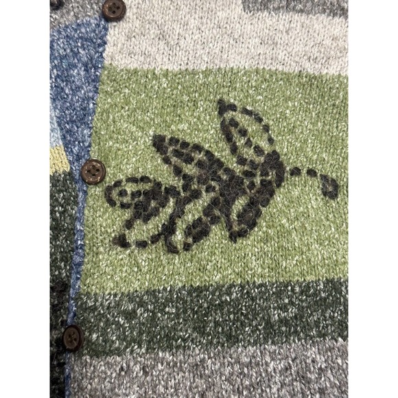 David Brooks Nature Cardigan Size S - Picture 7 of 8